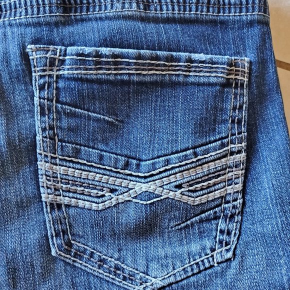 BKE Buckle Jake Straight Leg 33R - Picture 3 of 13